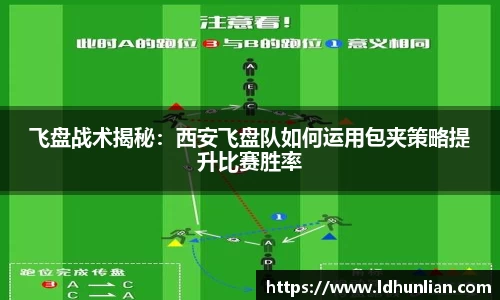飞盘战术揭秘：西安飞盘队如何运用包夹策略提升比赛胜率